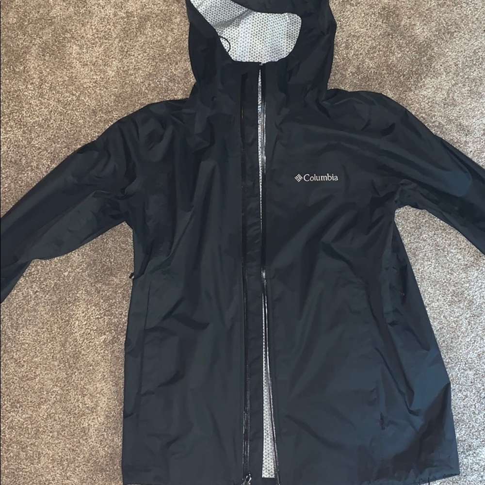 Columbia jacket